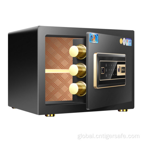 H300mm W400mm D310mm high quality tiger safes Classic series 300mm high Supplier